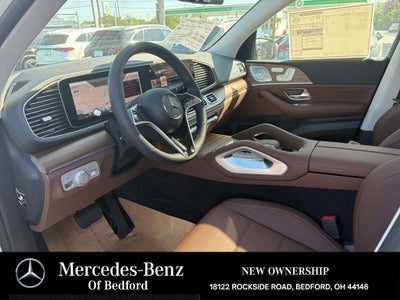 2026 Mercedes-Benz GLE GLE 350 4MATIC®