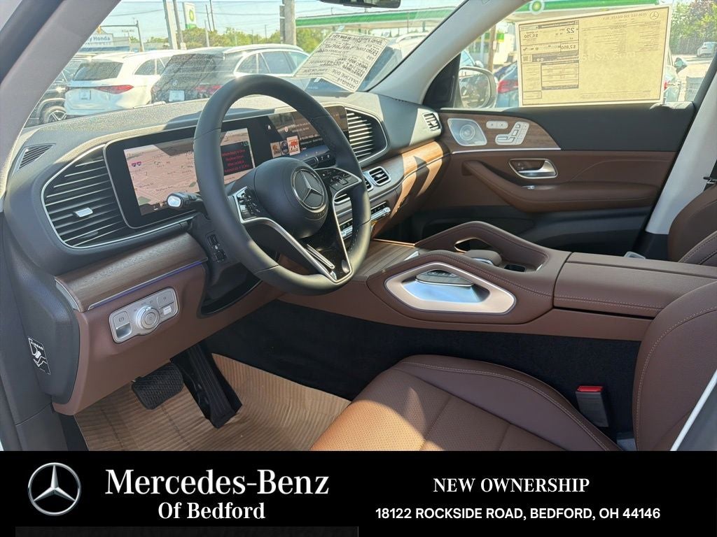 2026 Mercedes-Benz GLE GLE 350 4MATIC®