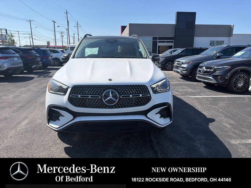 2026 Mercedes-Benz GLE GLE 350 4MATIC®