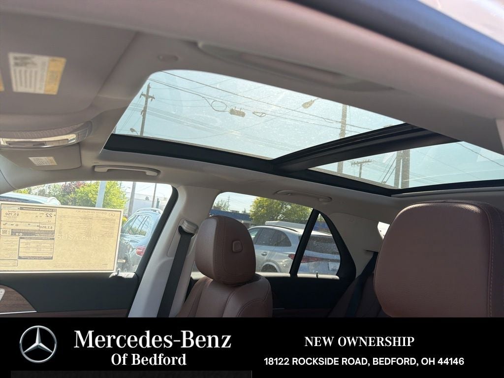 2026 Mercedes-Benz GLE GLE 350 4MATIC®