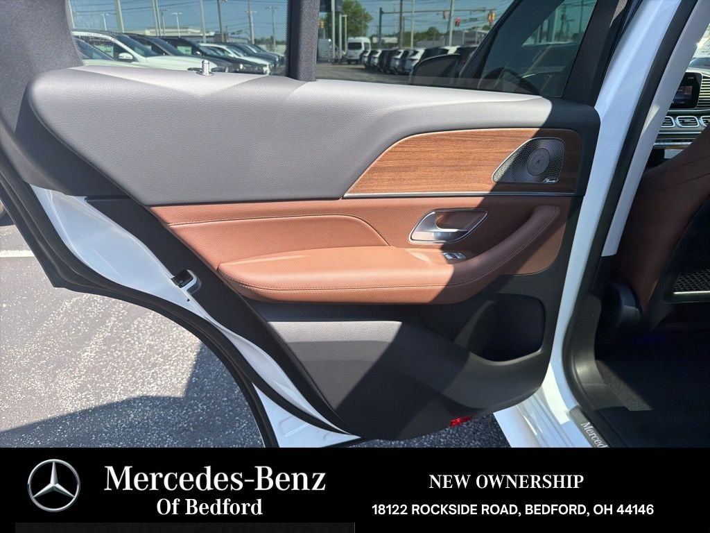 2026 Mercedes-Benz GLE GLE 350 4MATIC®