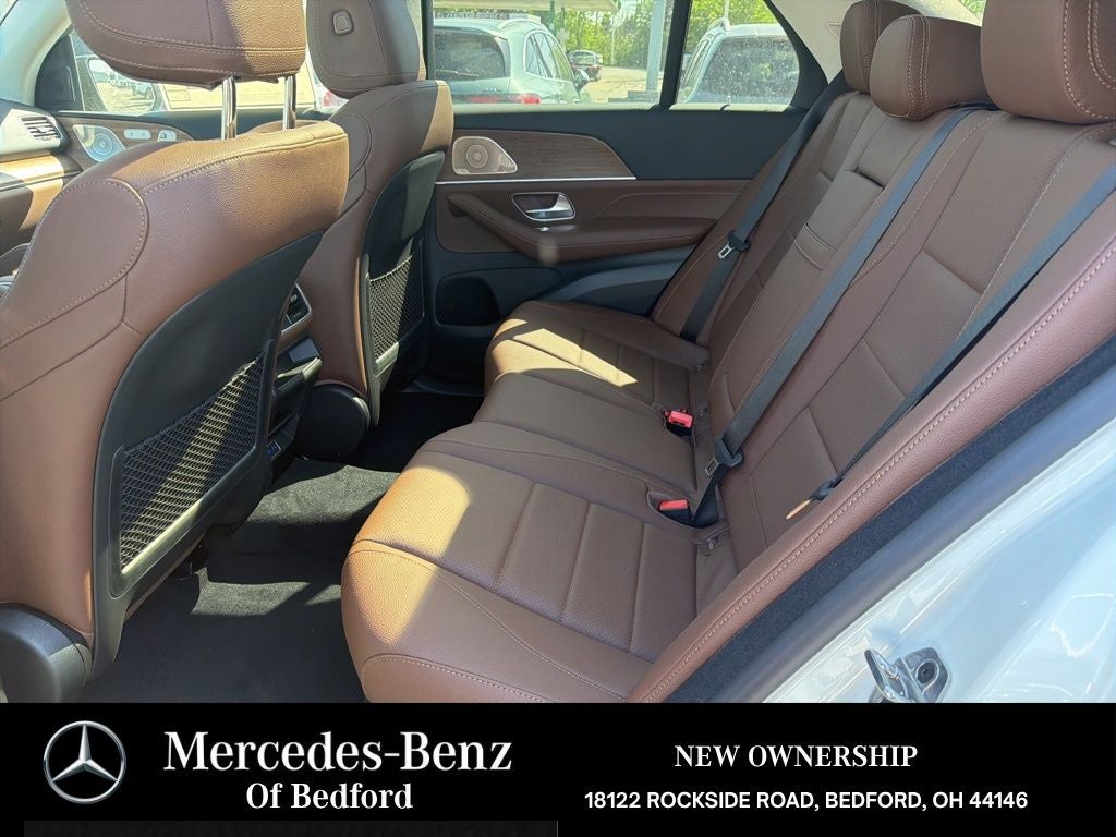2026 Mercedes-Benz GLE GLE 350 4MATIC®