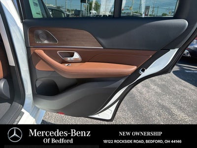 2026 Mercedes-Benz GLE GLE 350 4MATIC®
