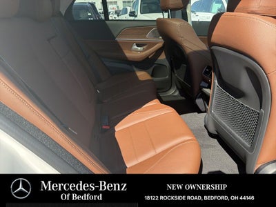 2026 Mercedes-Benz GLE GLE 350 4MATIC®