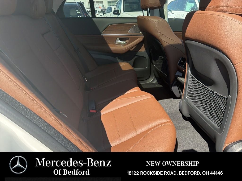 2026 Mercedes-Benz GLE GLE 350 4MATIC®