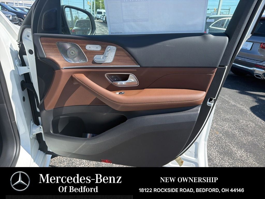 2026 Mercedes-Benz GLE GLE 350 4MATIC®