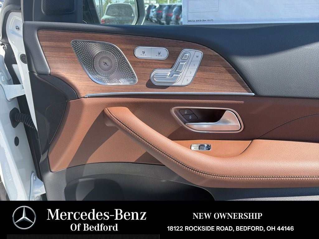 2026 Mercedes-Benz GLE GLE 350 4MATIC®