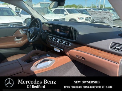 2026 Mercedes-Benz GLE GLE 350 4MATIC®