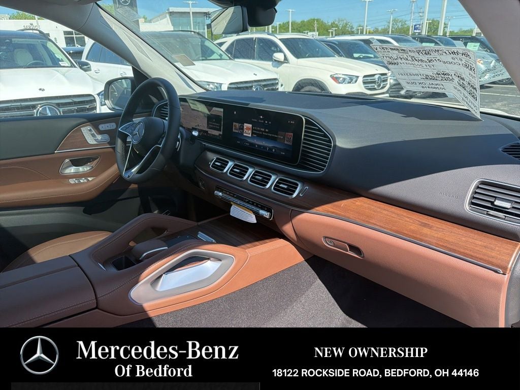 2026 Mercedes-Benz GLE GLE 350 4MATIC®