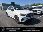 2026 Mercedes-Benz GLE GLE 350 4MATIC®
