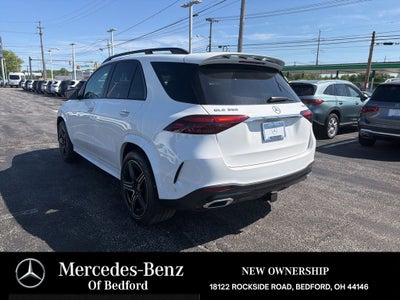 2026 Mercedes-Benz GLE GLE 350 4MATIC®