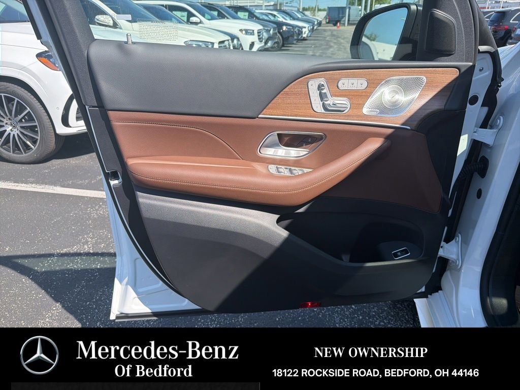 2026 Mercedes-Benz GLE GLE 350 4MATIC®