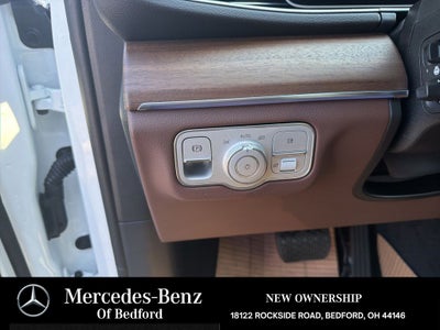 2026 Mercedes-Benz GLE GLE 350 4MATIC®
