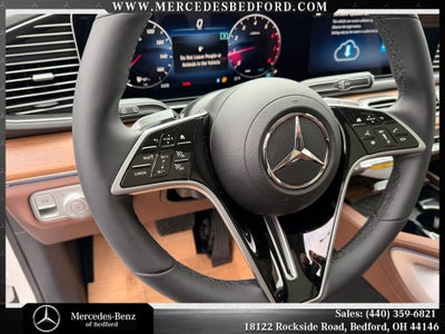 2026 Mercedes-Benz GLE GLE 350 4MATIC®