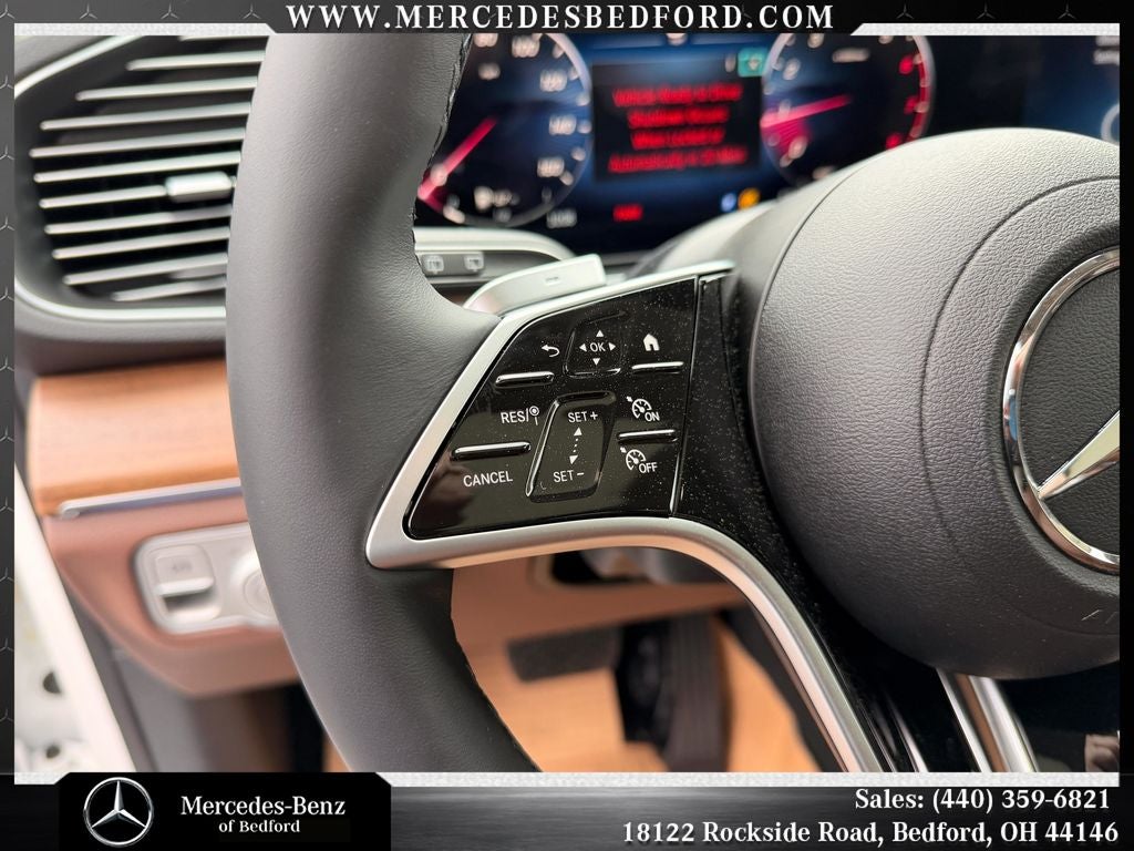 2026 Mercedes-Benz GLE GLE 350 4MATIC®