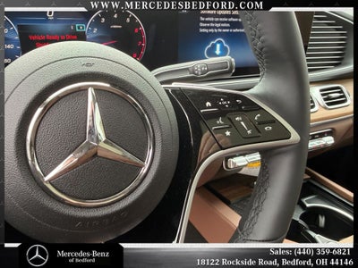 2026 Mercedes-Benz GLE GLE 350 4MATIC®