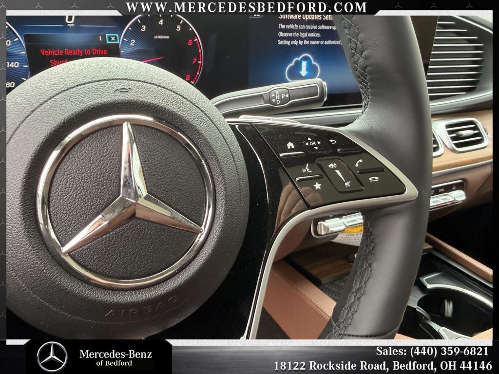 2026 Mercedes-Benz GLE GLE 350 4MATIC®