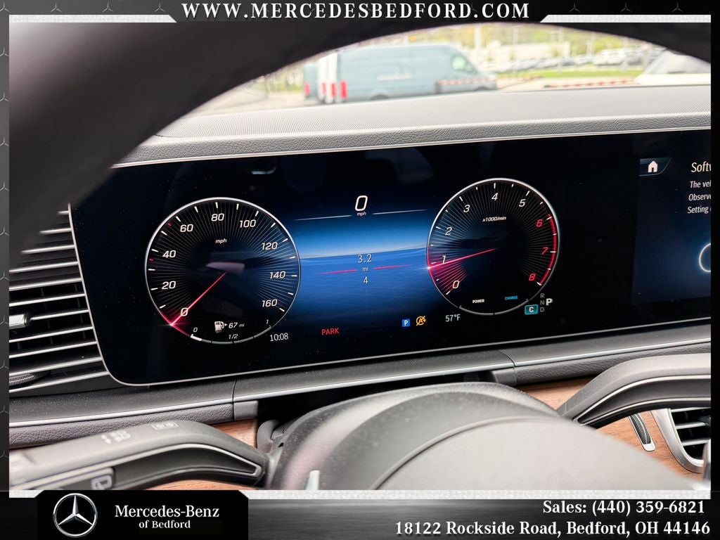 2026 Mercedes-Benz GLE GLE 350 4MATIC®