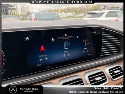 2026 Mercedes-Benz GLE GLE 350 4MATIC®
