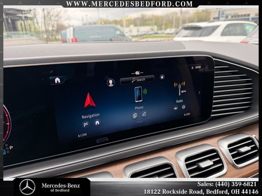 2026 Mercedes-Benz GLE GLE 350 4MATIC®