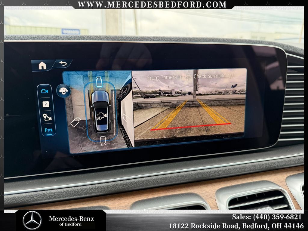 2026 Mercedes-Benz GLE GLE 350 4MATIC®