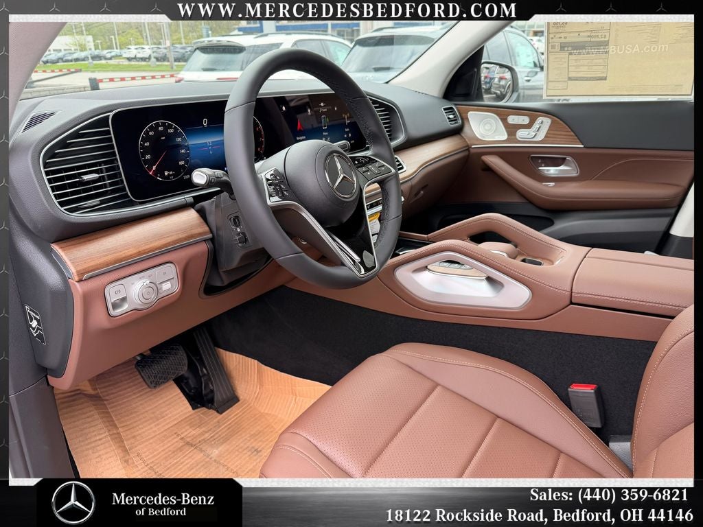2026 Mercedes-Benz GLE GLE 350 4MATIC®