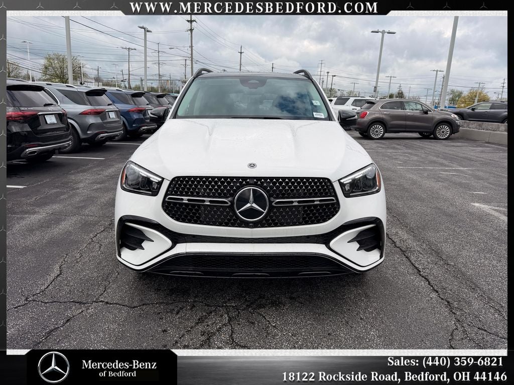 2026 Mercedes-Benz GLE GLE 350 4MATIC®