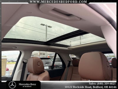 2026 Mercedes-Benz GLE GLE 350 4MATIC®