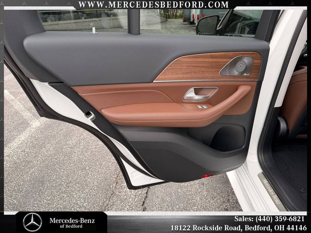 2026 Mercedes-Benz GLE GLE 350 4MATIC®