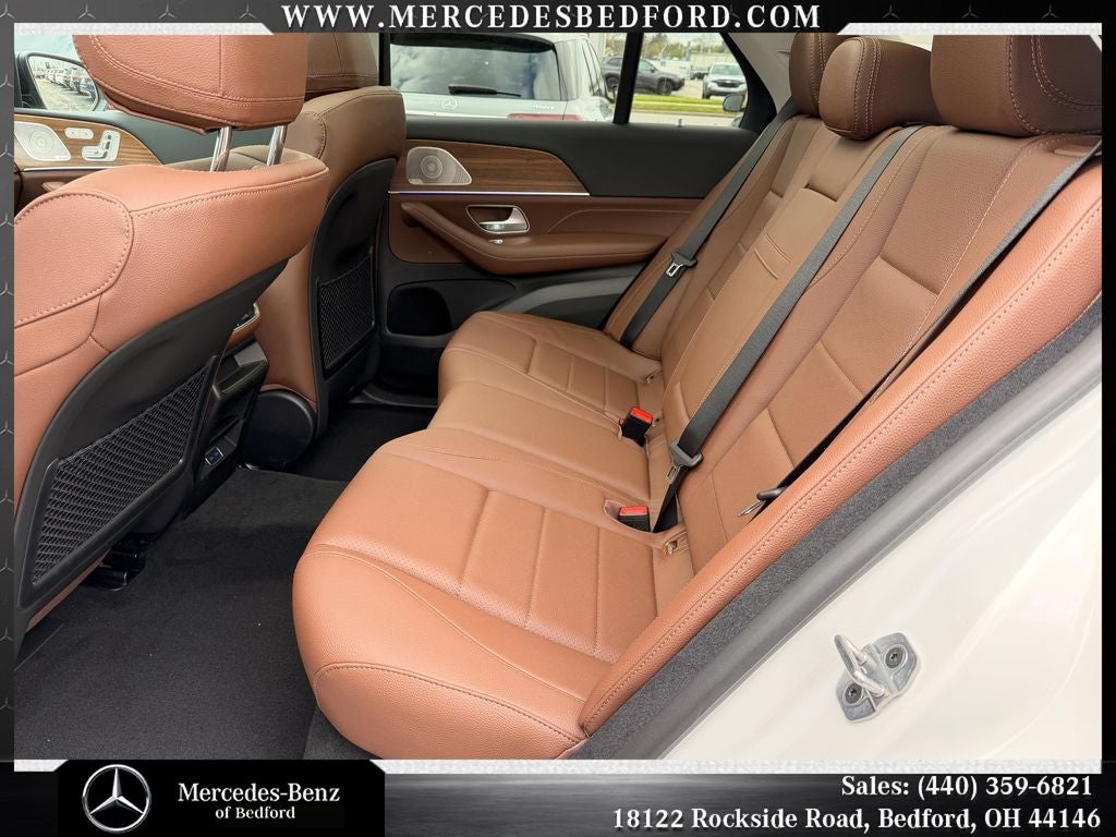 2026 Mercedes-Benz GLE GLE 350 4MATIC®