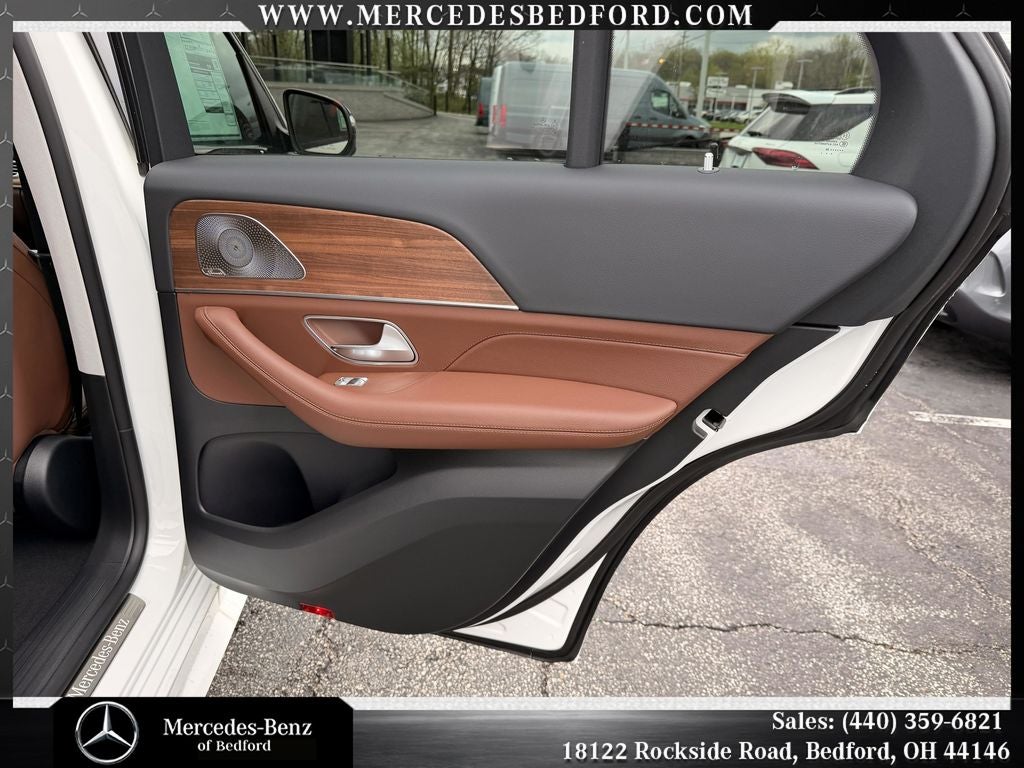 2026 Mercedes-Benz GLE GLE 350 4MATIC®