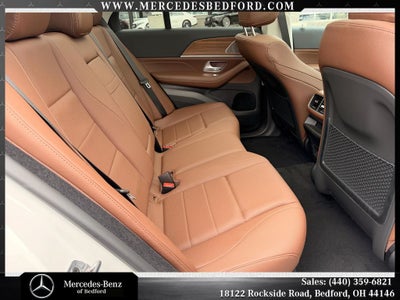 2026 Mercedes-Benz GLE GLE 350 4MATIC®