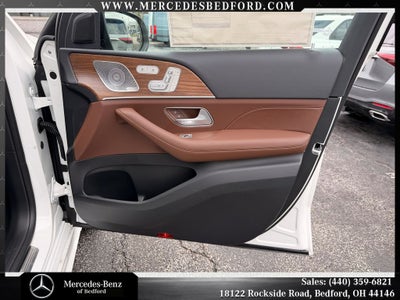 2026 Mercedes-Benz GLE GLE 350 4MATIC®