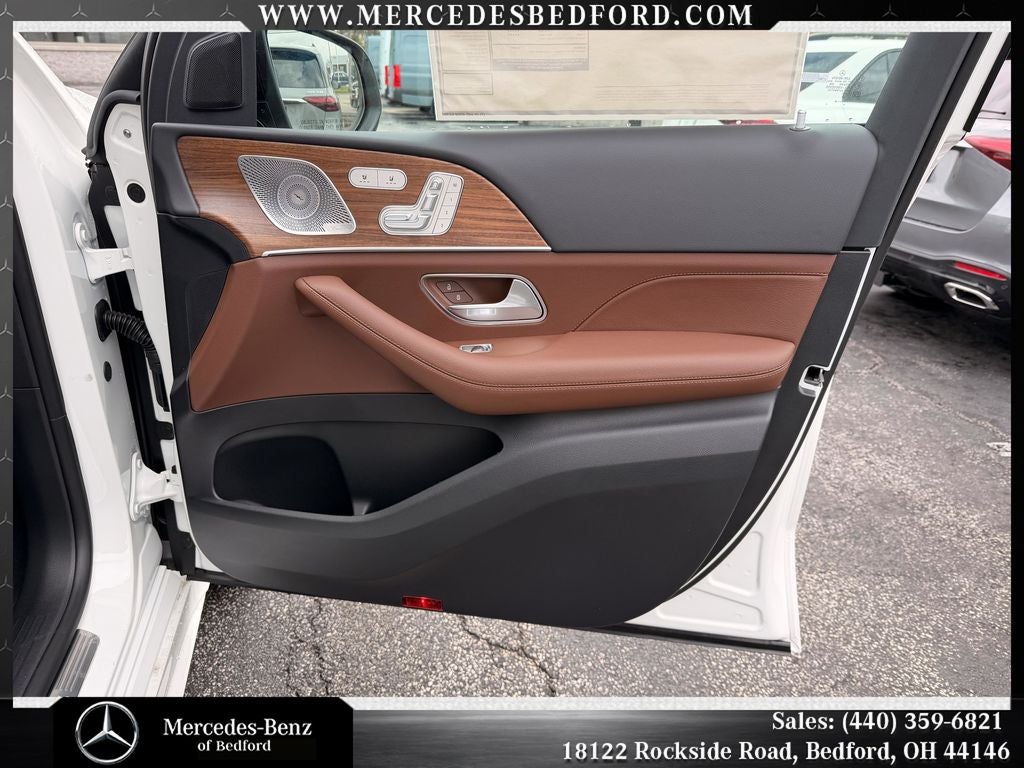 2026 Mercedes-Benz GLE GLE 350 4MATIC®