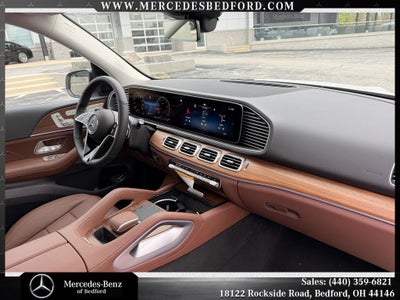 2026 Mercedes-Benz GLE GLE 350 4MATIC®