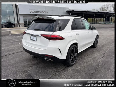 2026 Mercedes-Benz GLE GLE 350 4MATIC®