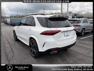 2026 Mercedes-Benz GLE GLE 350 4MATIC®