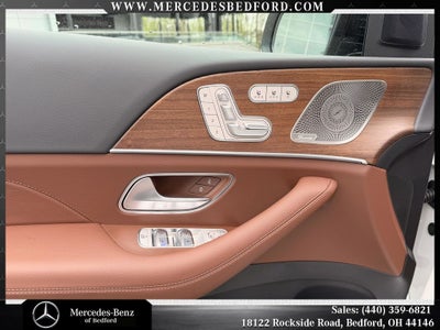2026 Mercedes-Benz GLE GLE 350 4MATIC®
