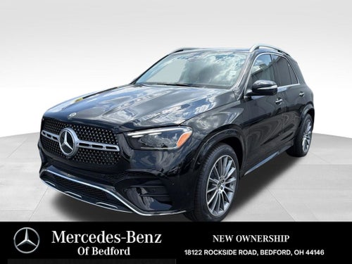 2026 Mercedes-Benz GLE GLE 350 4MATIC®