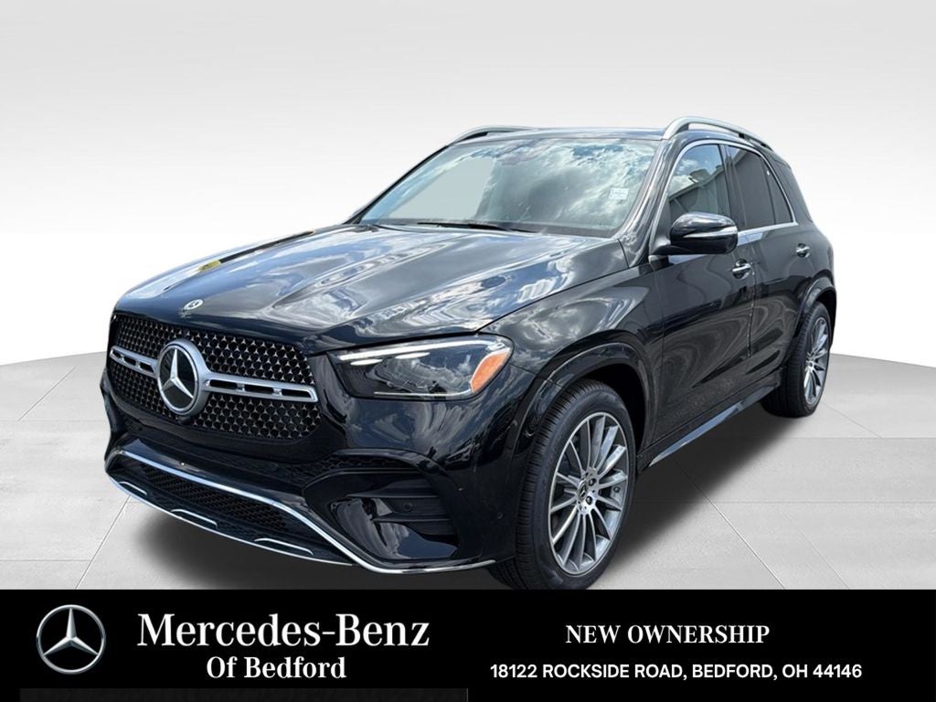 2026 Mercedes-Benz GLE GLE 350 4MATIC®