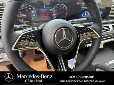 2026 Mercedes-Benz GLE GLE 350 4MATIC®
