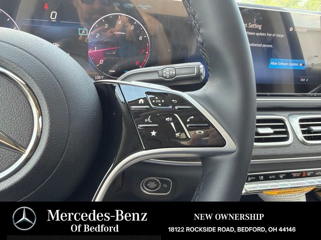 2026 Mercedes-Benz GLE GLE 350 4MATIC®