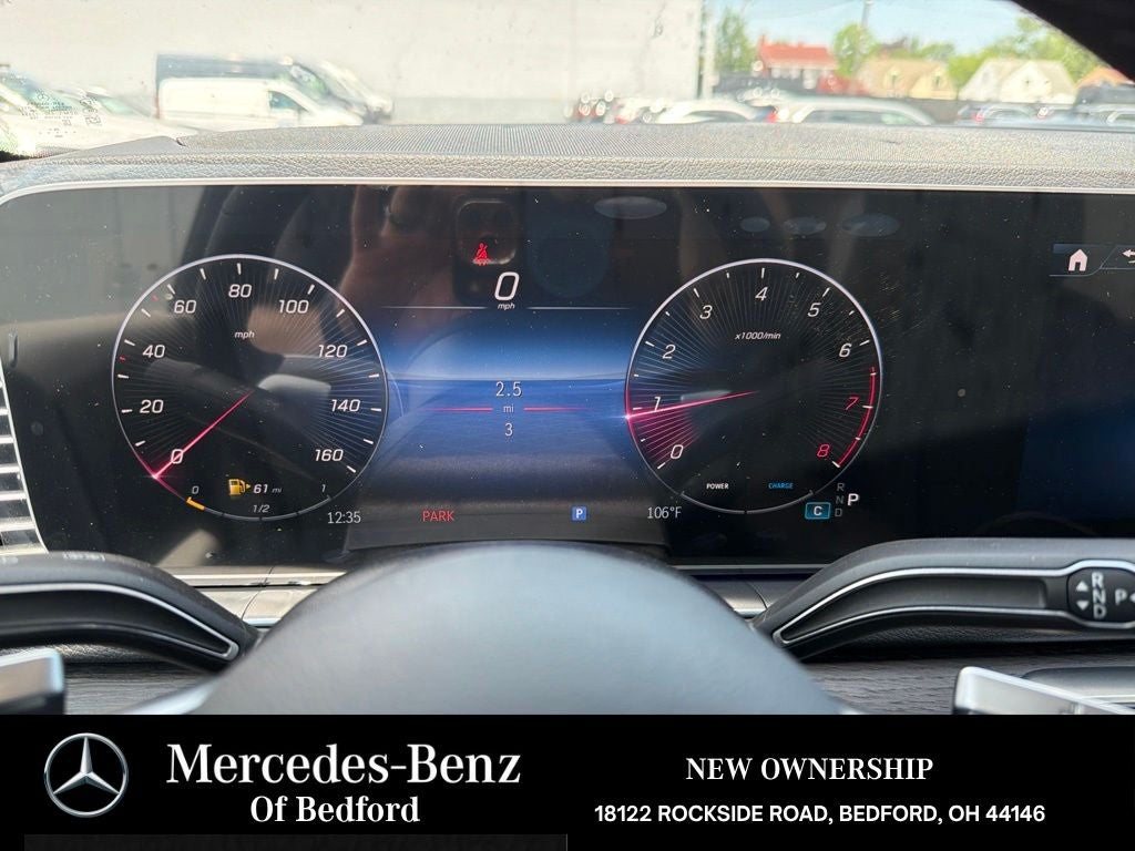 2026 Mercedes-Benz GLE GLE 350 4MATIC®