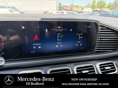2026 Mercedes-Benz GLE GLE 350 4MATIC®