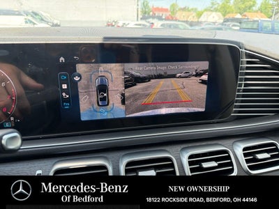2026 Mercedes-Benz GLE GLE 350 4MATIC®