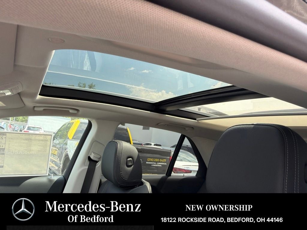 2026 Mercedes-Benz GLE GLE 350 4MATIC®