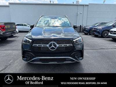 2026 Mercedes-Benz GLE GLE 350 4MATIC®