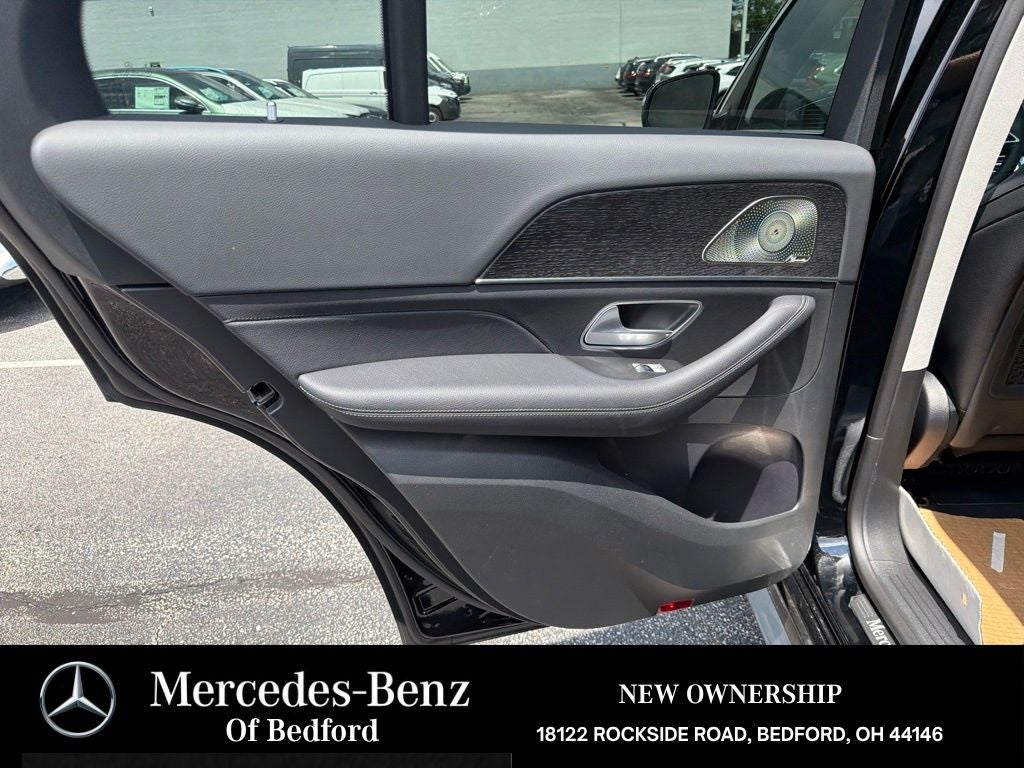 2026 Mercedes-Benz GLE GLE 350 4MATIC®
