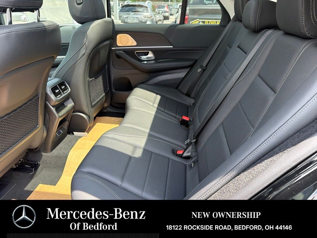 2026 Mercedes-Benz GLE GLE 350 4MATIC®