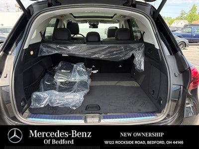 2026 Mercedes-Benz GLE GLE 350 4MATIC®